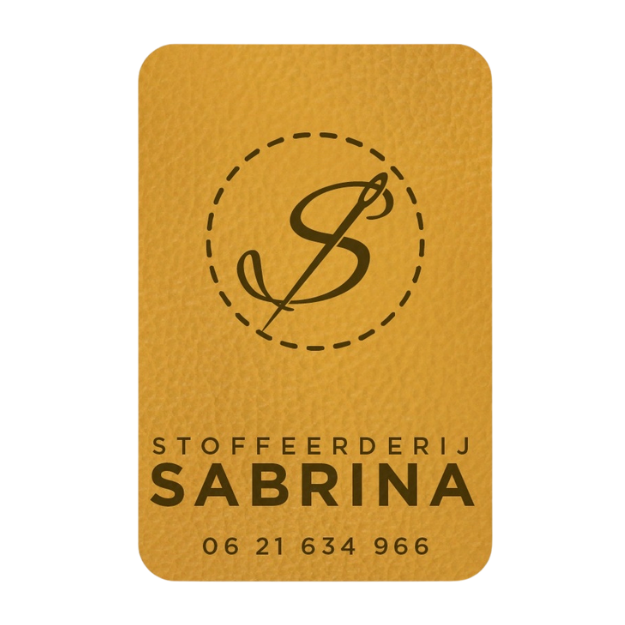 Logo Stoffeerderij Sabrina