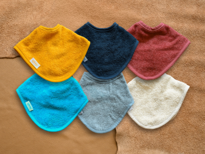 Bandana Slabbertjes - Stoffeerderij Sabrina