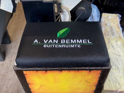 Bierkratkussen - Stoffeerderij Sabrina