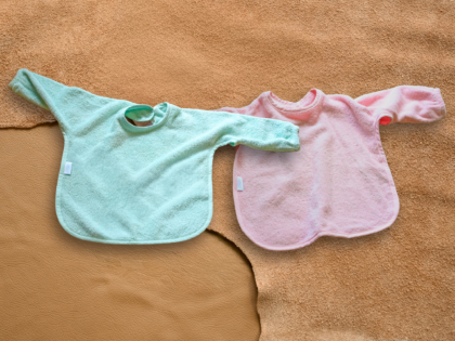 Mouwslabbers sale - Stoffeerderij Sabrina