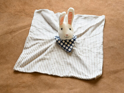 Tutdoekje Haas - Stoffeerderij Sabrina