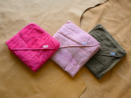 Badcapes Sale - Stoffeerderij Sabrina