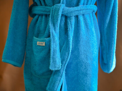 Badjas Stoffeerderij Sabrina