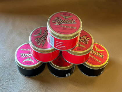 Leervet Rapide - Stoffeerderij Sabrina