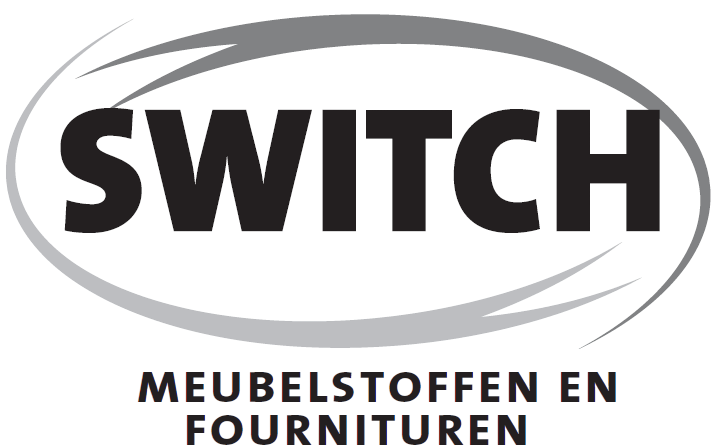 Logo Switch Meubelstoffen en fournituren